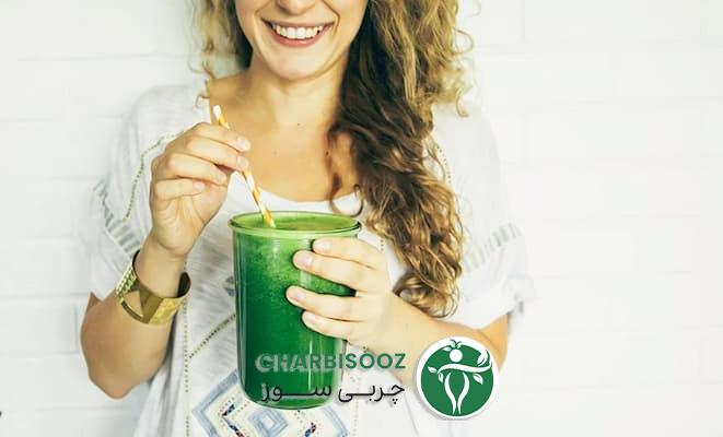 اسپیرولینا قرص لاغری