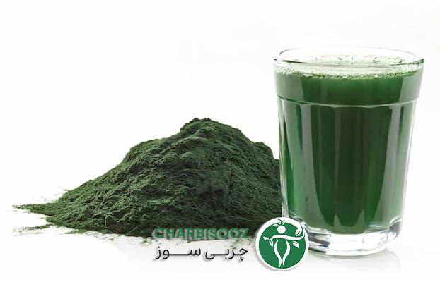 جلبک اسپیرولینا برای بدنسازی