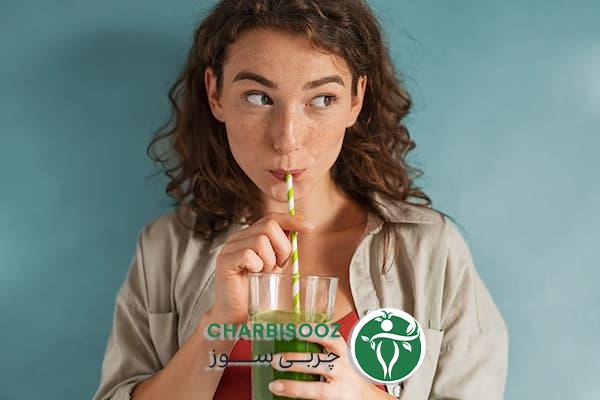 میزان مصرف پودر اسپیرولینا برای لاغری