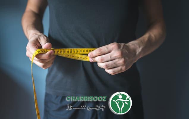 کاهش وزن بدون رژیم سخت چربی سوز