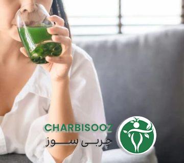 کاهش اشتها با اسپیرولینا