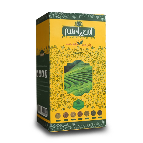 چای خشک شده امیراعلم – دمنوش خشک شده امیراعلم