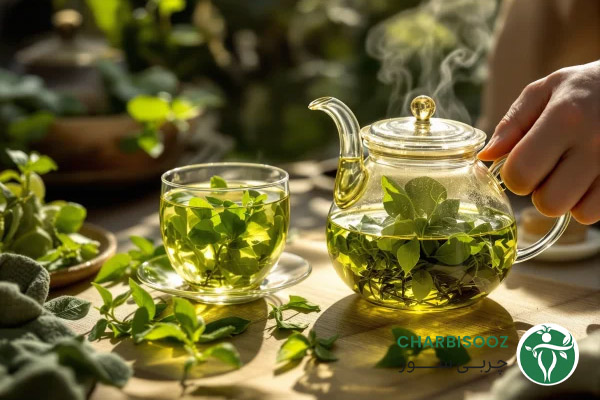 خواص چای سبز