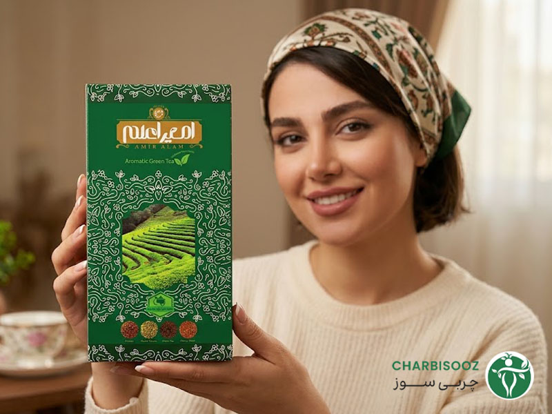 فواید چای سبز برای 