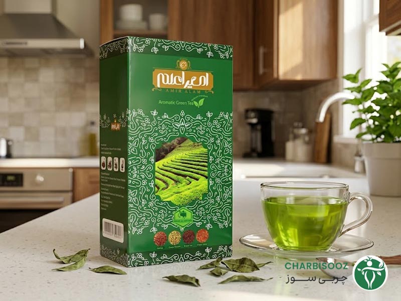 راهنمای خرید چای سبز اصل