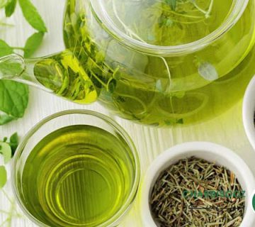 چای سبز چیست و از چه چیزی تهیه می شود