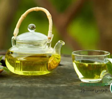 چای سبز