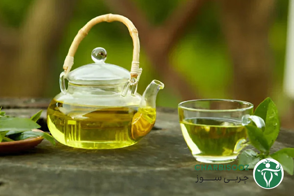 چای سبز